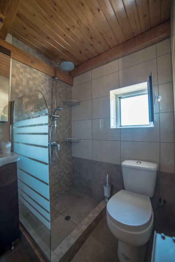 Menecrates Rustic - San Matteo Lägenhet Ágios Matthaíos Exteriör bild